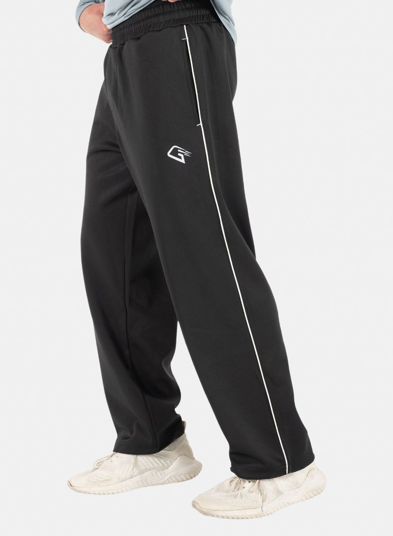 Gorilla Active Line Black Men Pants - Image 2